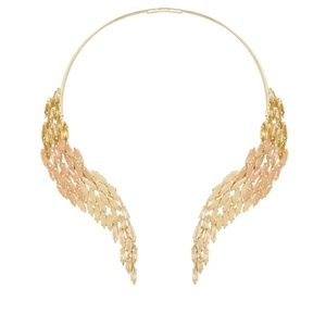 HOST PICK: BCBG Ombre Open Collar Necklace